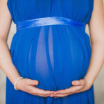 Платье для беременных - фото